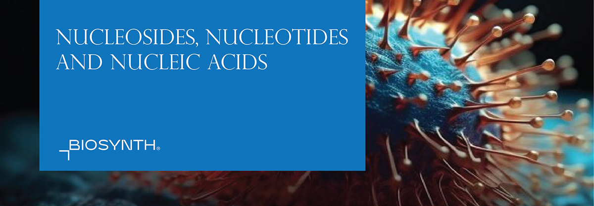 Nucleosides, Nucleotides and Nucleic acids | Apex Chemicals
